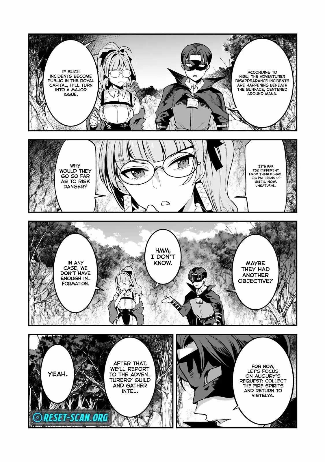 Nozomanu Fushi no Boukensha Chapter 66 - Page 15