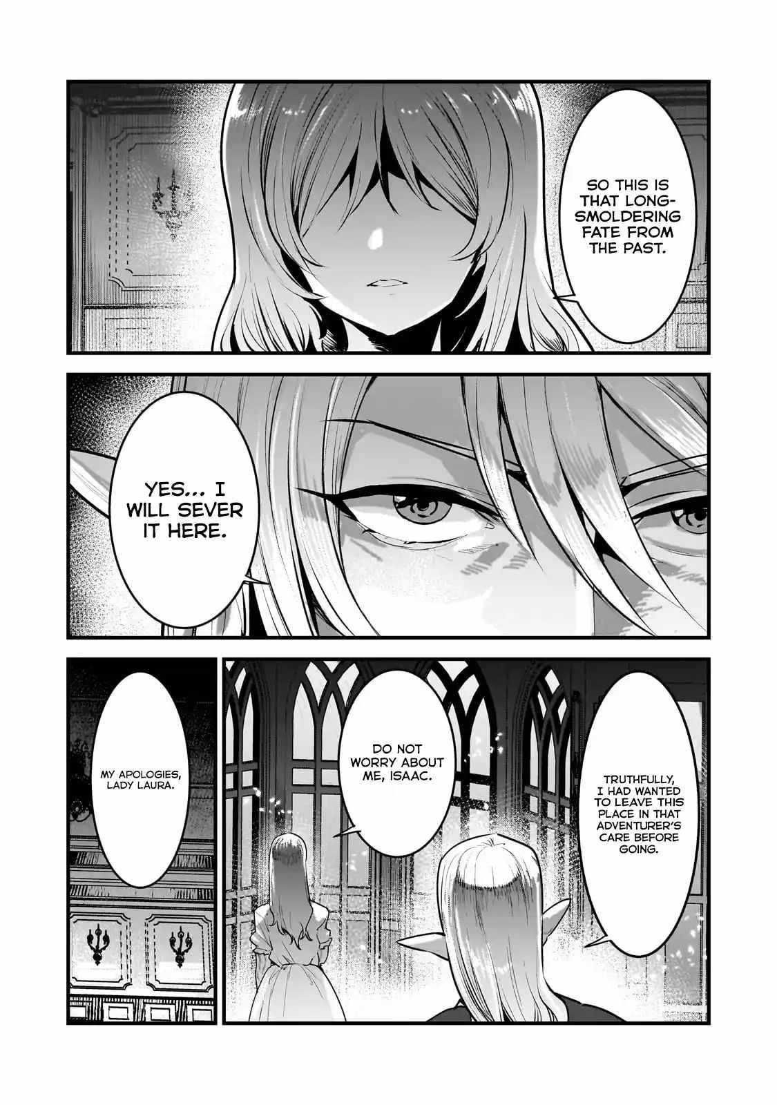 Nozomanu Fushi no Boukensha Chapter 66 - Page 20