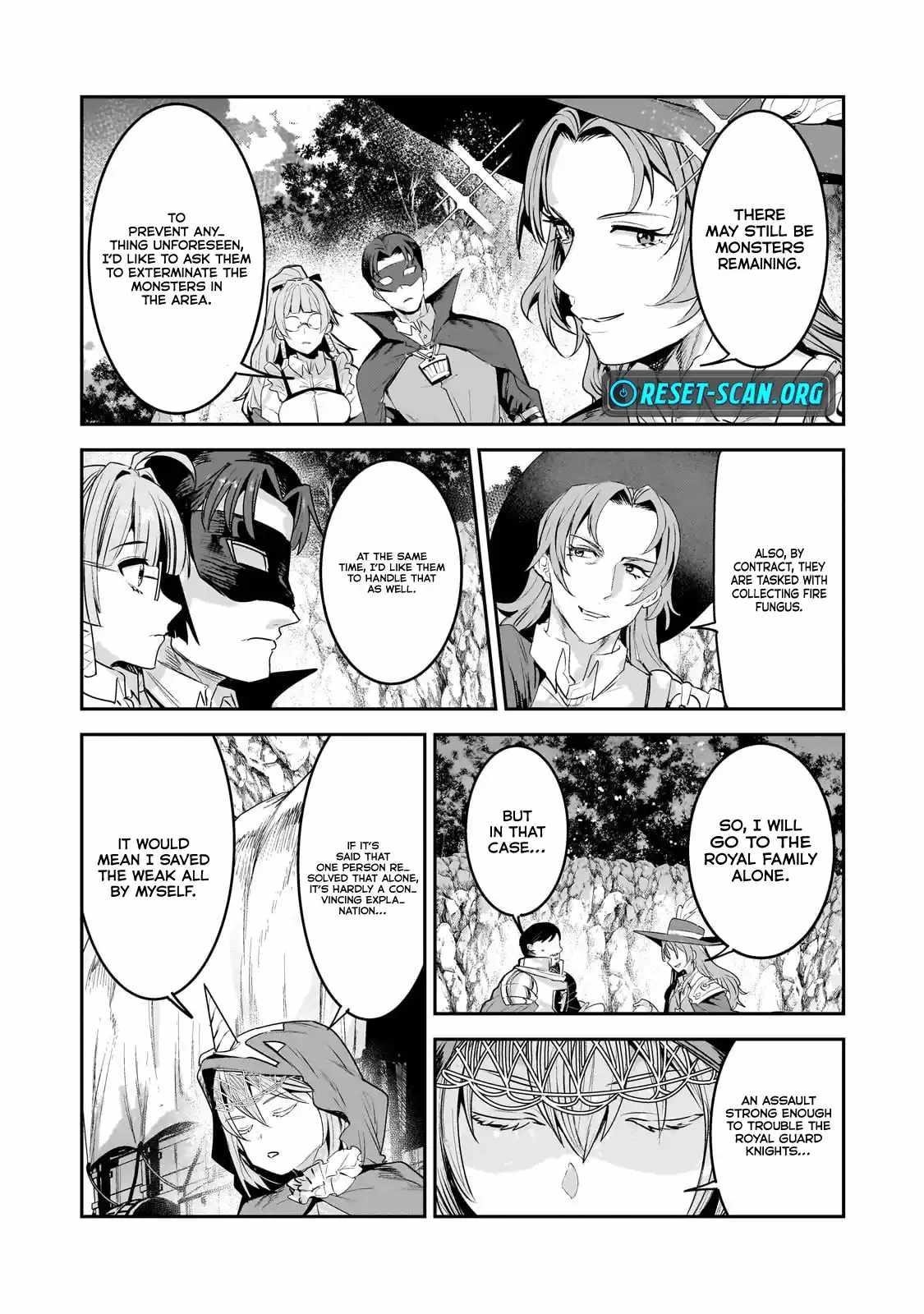 Nozomanu Fushi no Boukensha Chapter 66 - Page 9