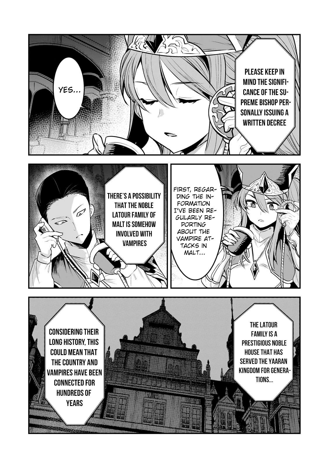 Nozomanu Fushi no Boukensha Chapter 67 - Page 12