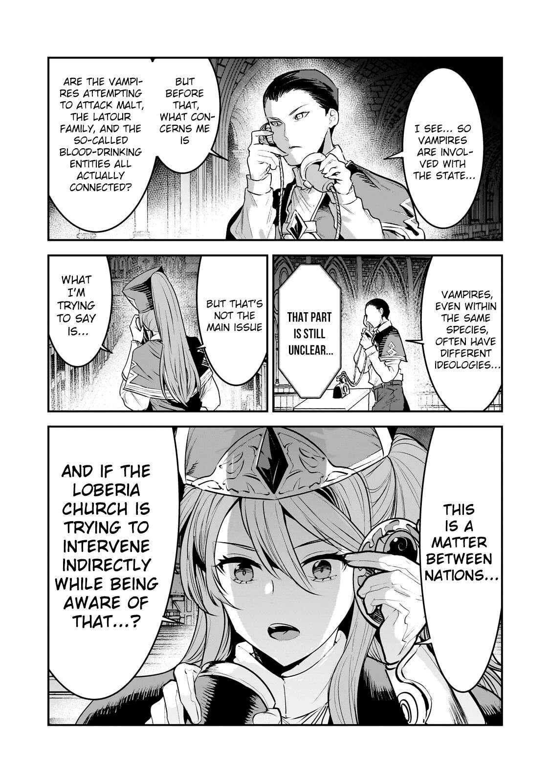 Nozomanu Fushi no Boukensha Chapter 67 - Page 13