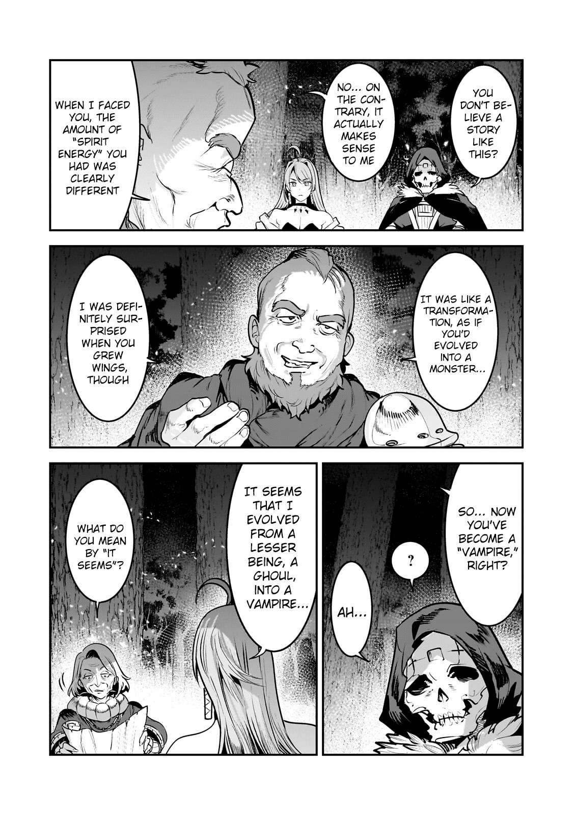 Nozomanu Fushi no Boukensha Chapter 67 - Page 2