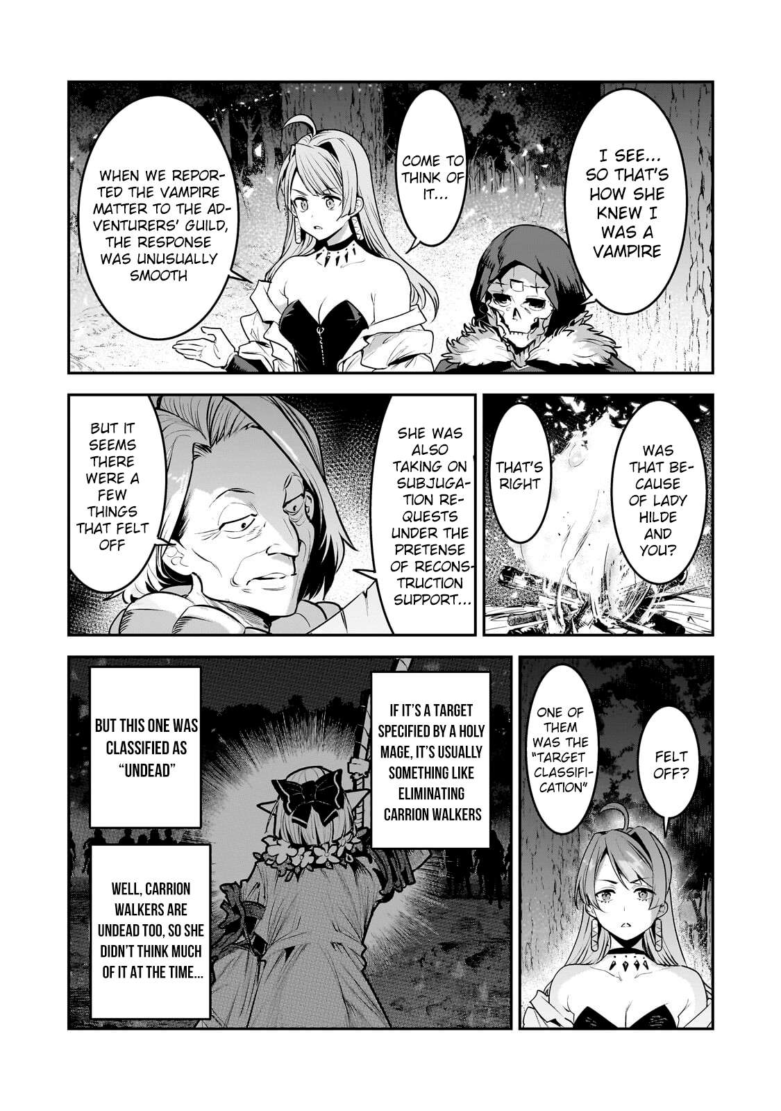 Nozomanu Fushi no Boukensha Chapter 67 - Page 5