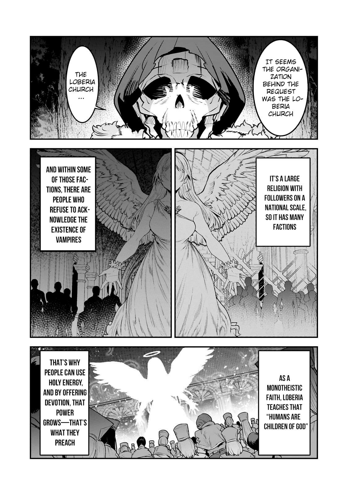 Nozomanu Fushi no Boukensha Chapter 67 - Page 6