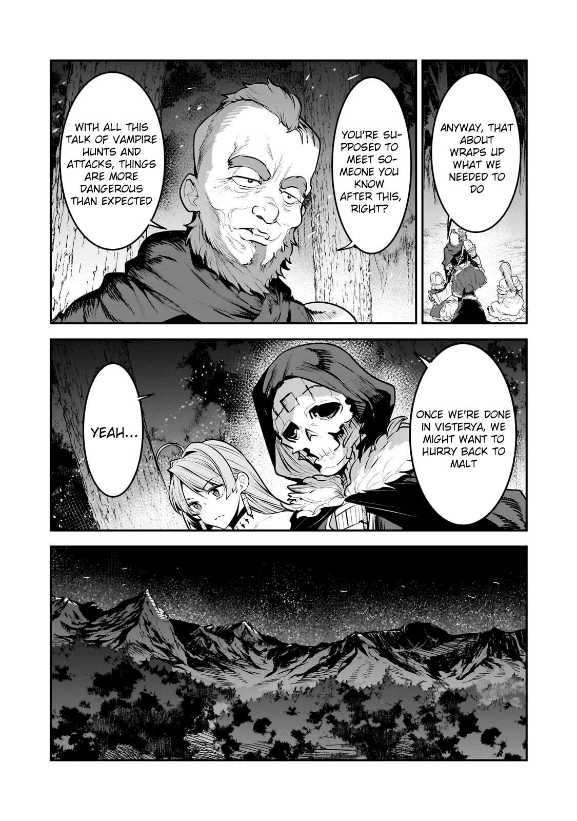 Nozomanu Fushi no Boukensha Chapter 67 - Page 9