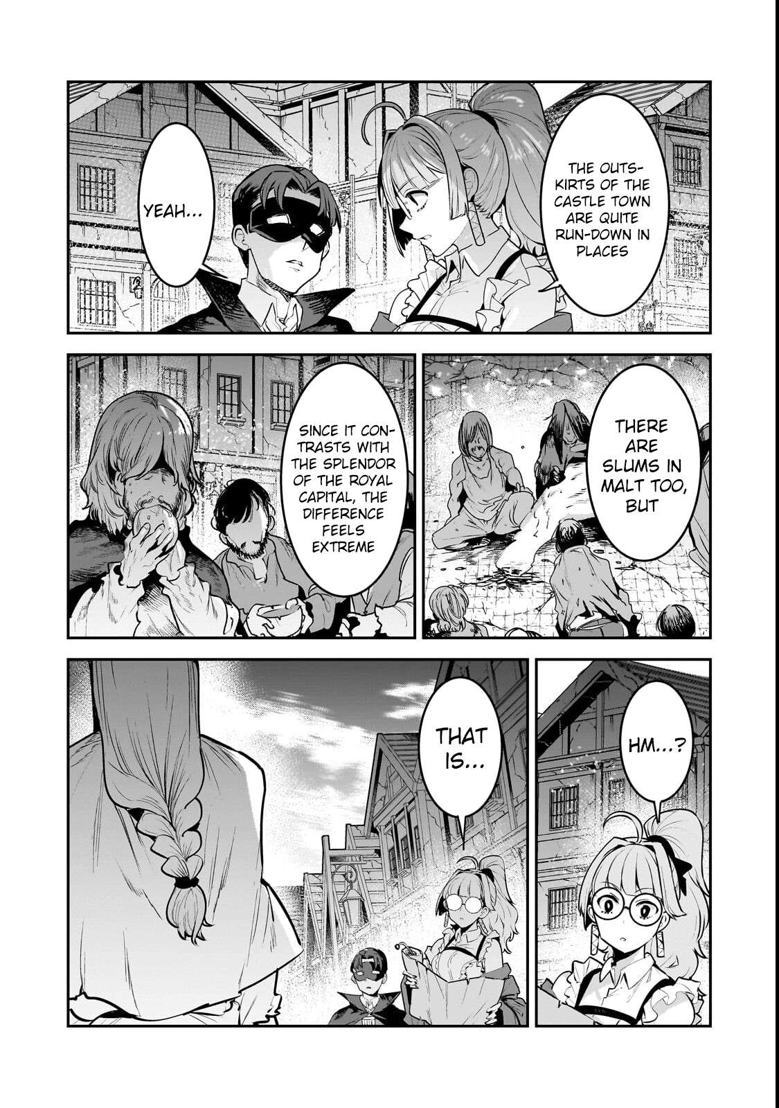 Nozomanu Fushi no Boukensha Chapter 68 - Page 10
