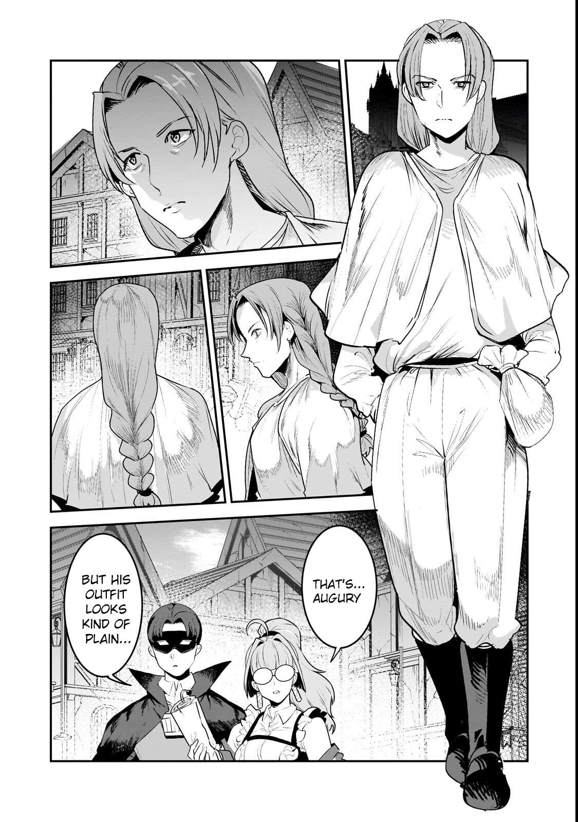 Nozomanu Fushi no Boukensha Chapter 68 - Page 11