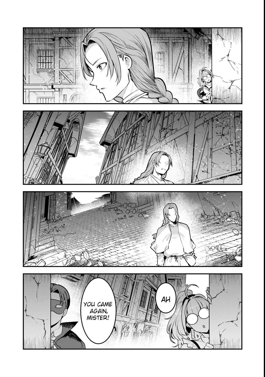 Nozomanu Fushi no Boukensha Chapter 68 - Page 13