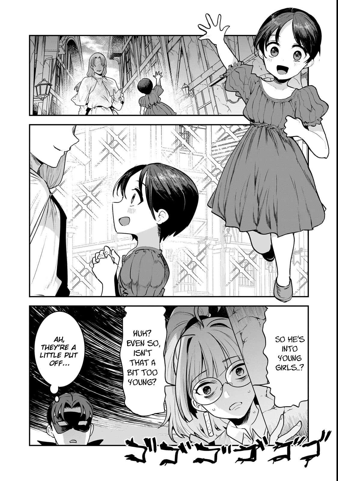 Nozomanu Fushi no Boukensha Chapter 68 - Page 14