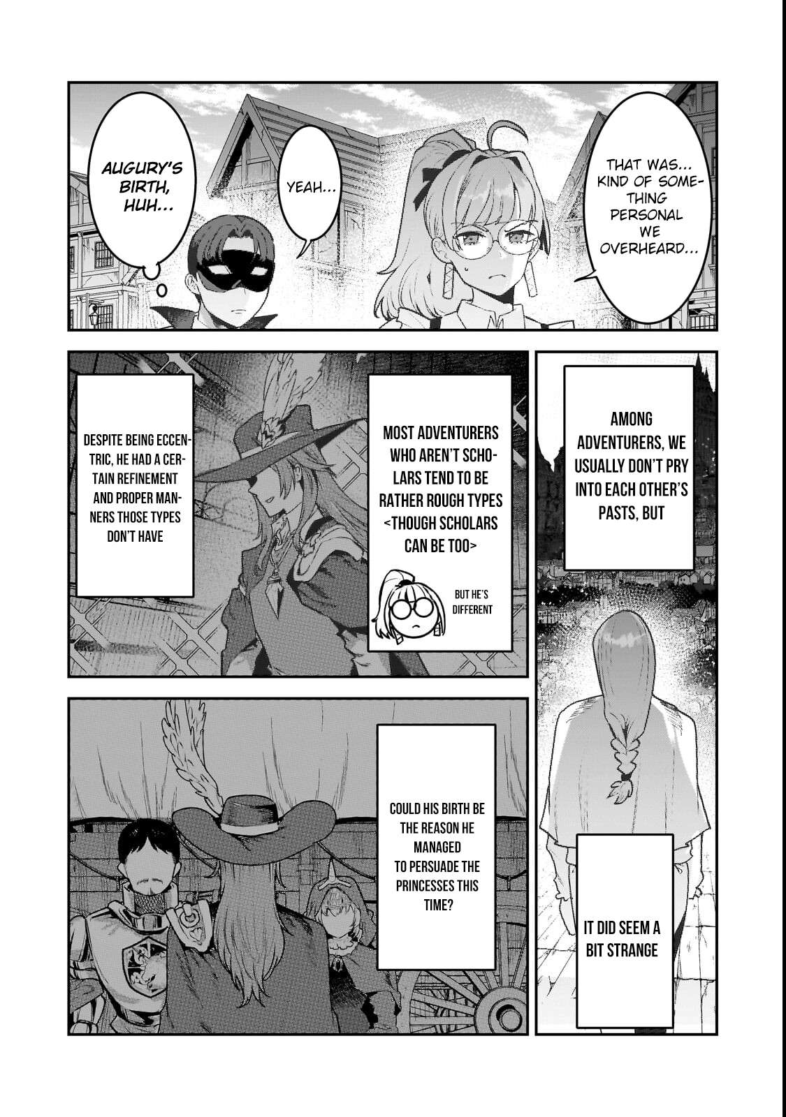 Nozomanu Fushi no Boukensha Chapter 68 - Page 18