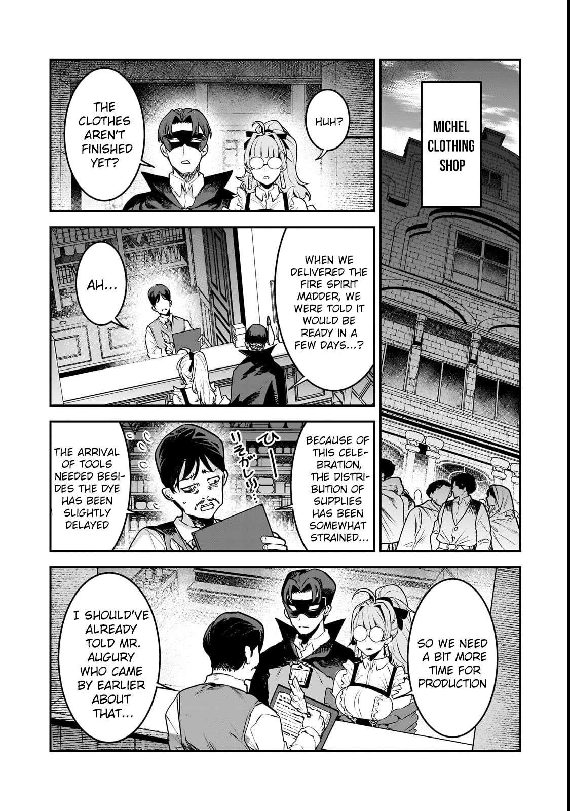 Nozomanu Fushi no Boukensha Chapter 68 - Page 5