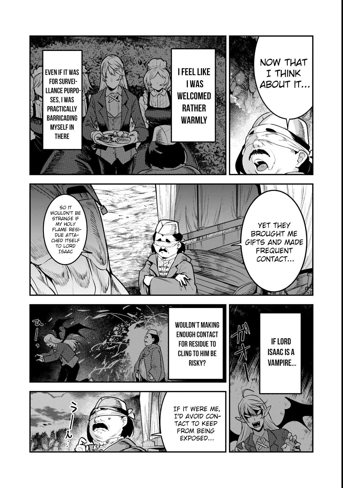 Nozomanu Fushi no Boukensha Chapter 69 - Page 11