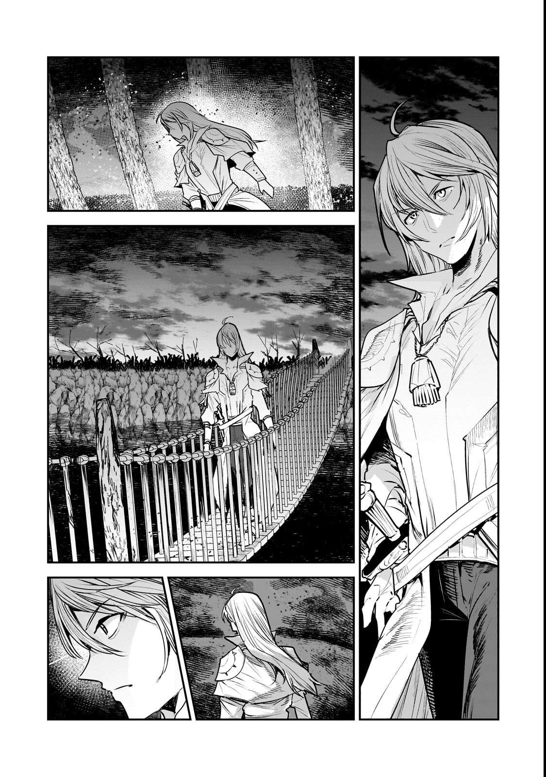 Nozomanu Fushi no Boukensha Chapter 69 - Page 14