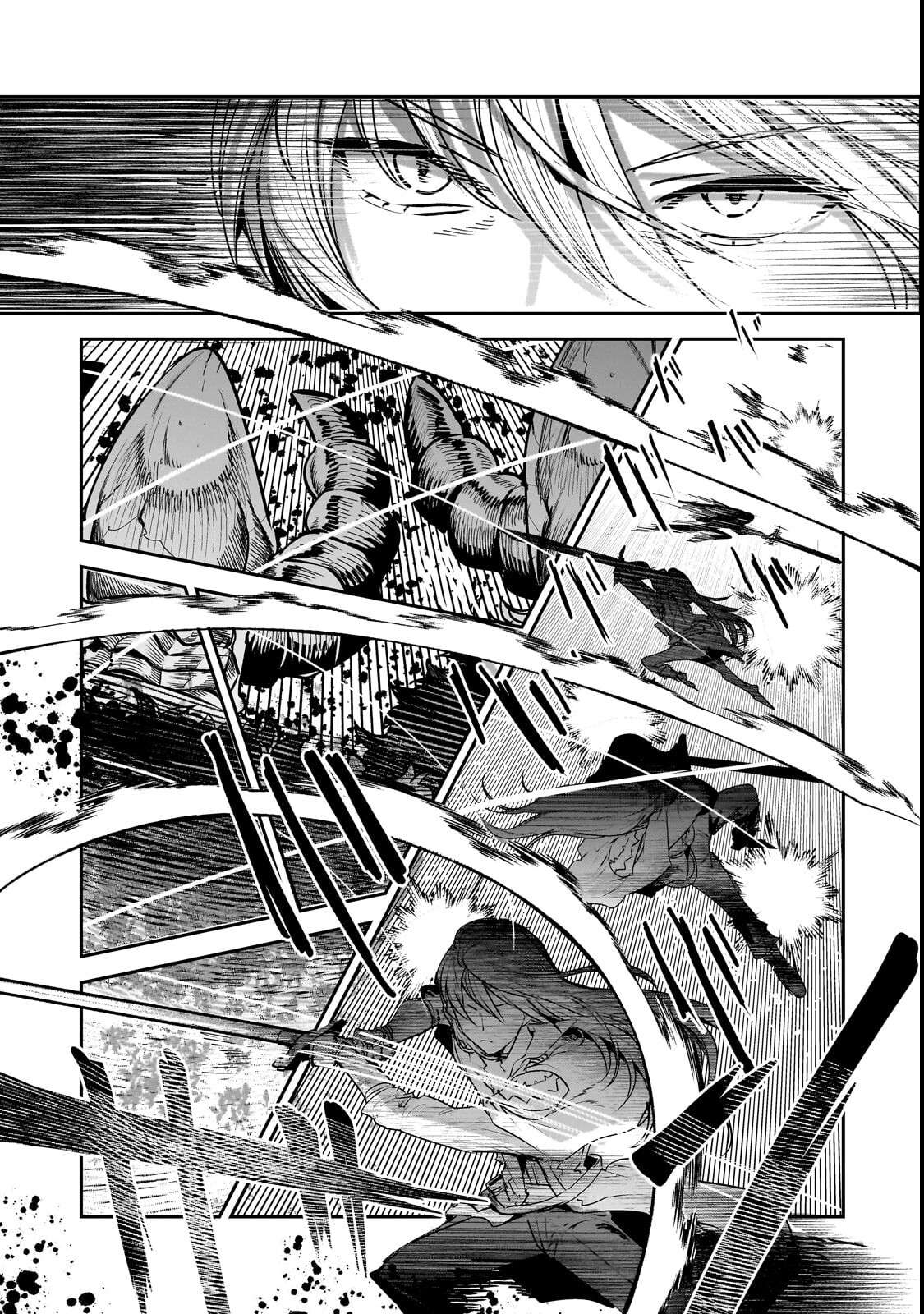 Nozomanu Fushi no Boukensha Chapter 69 - Page 20