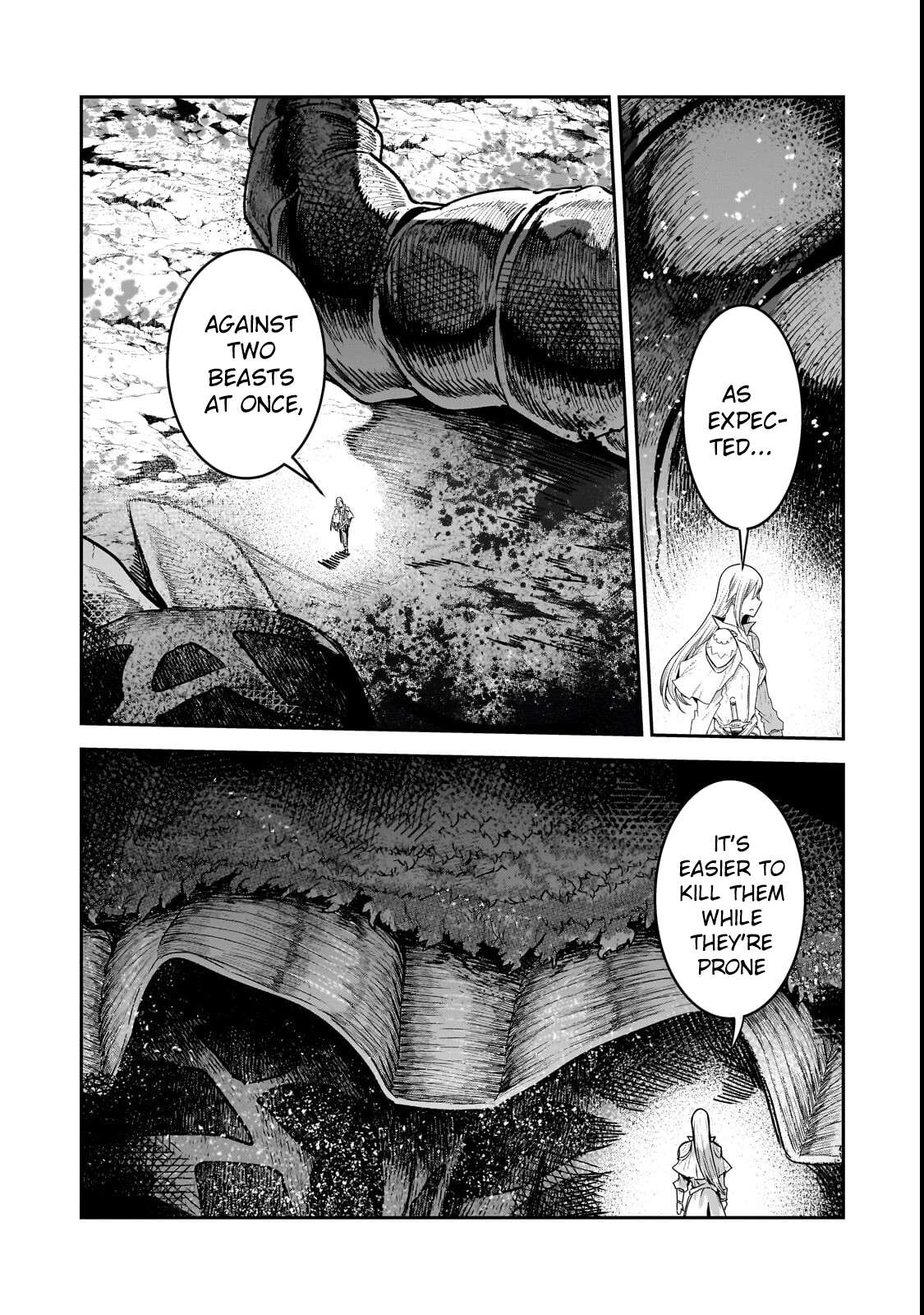Nozomanu Fushi no Boukensha Chapter 69 - Page 22