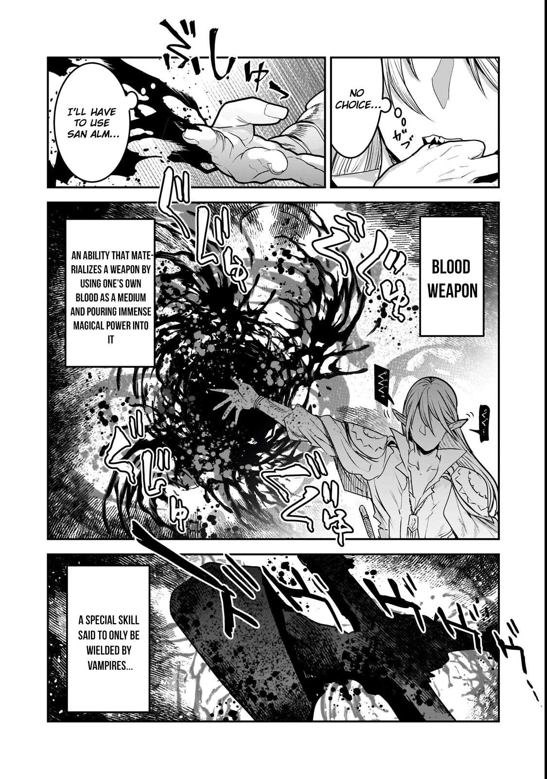 Nozomanu Fushi no Boukensha Chapter 69 - Page 23