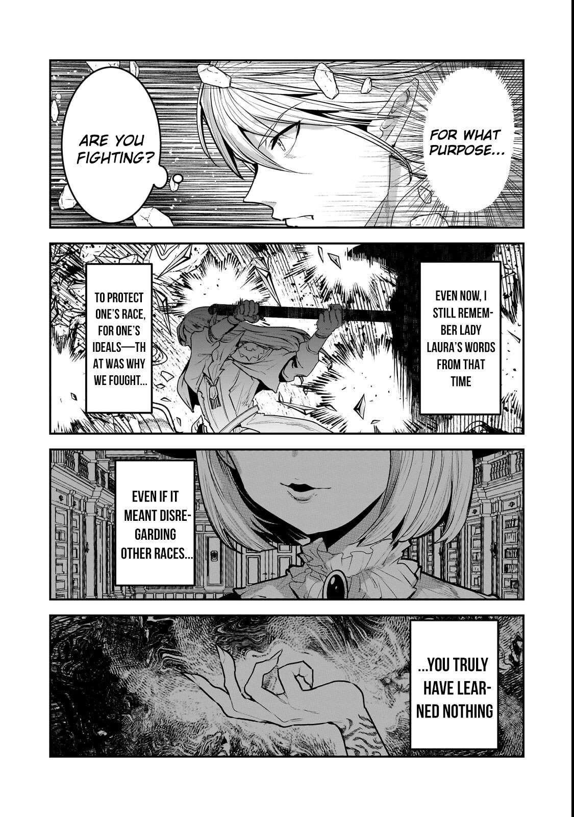 Nozomanu Fushi no Boukensha Chapter 69 - Page 25