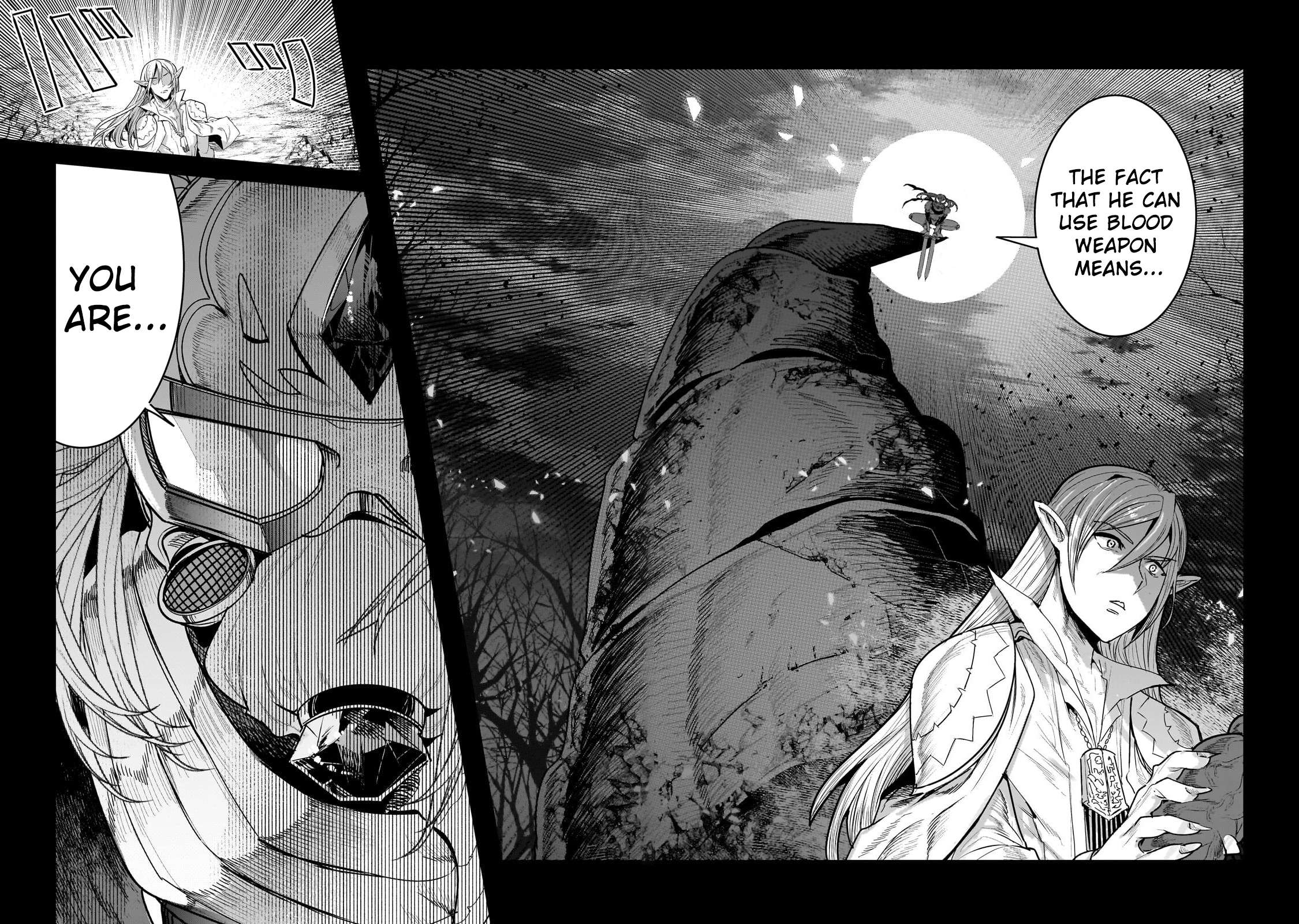Nozomanu Fushi no Boukensha Chapter 69 - Page 27