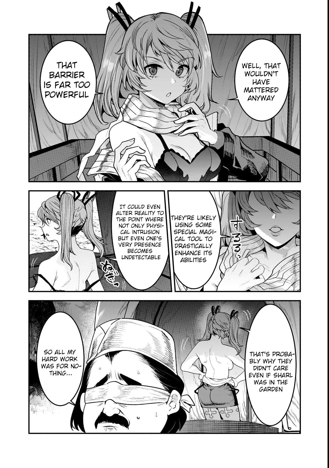 Nozomanu Fushi no Boukensha Chapter 69 - Page 6