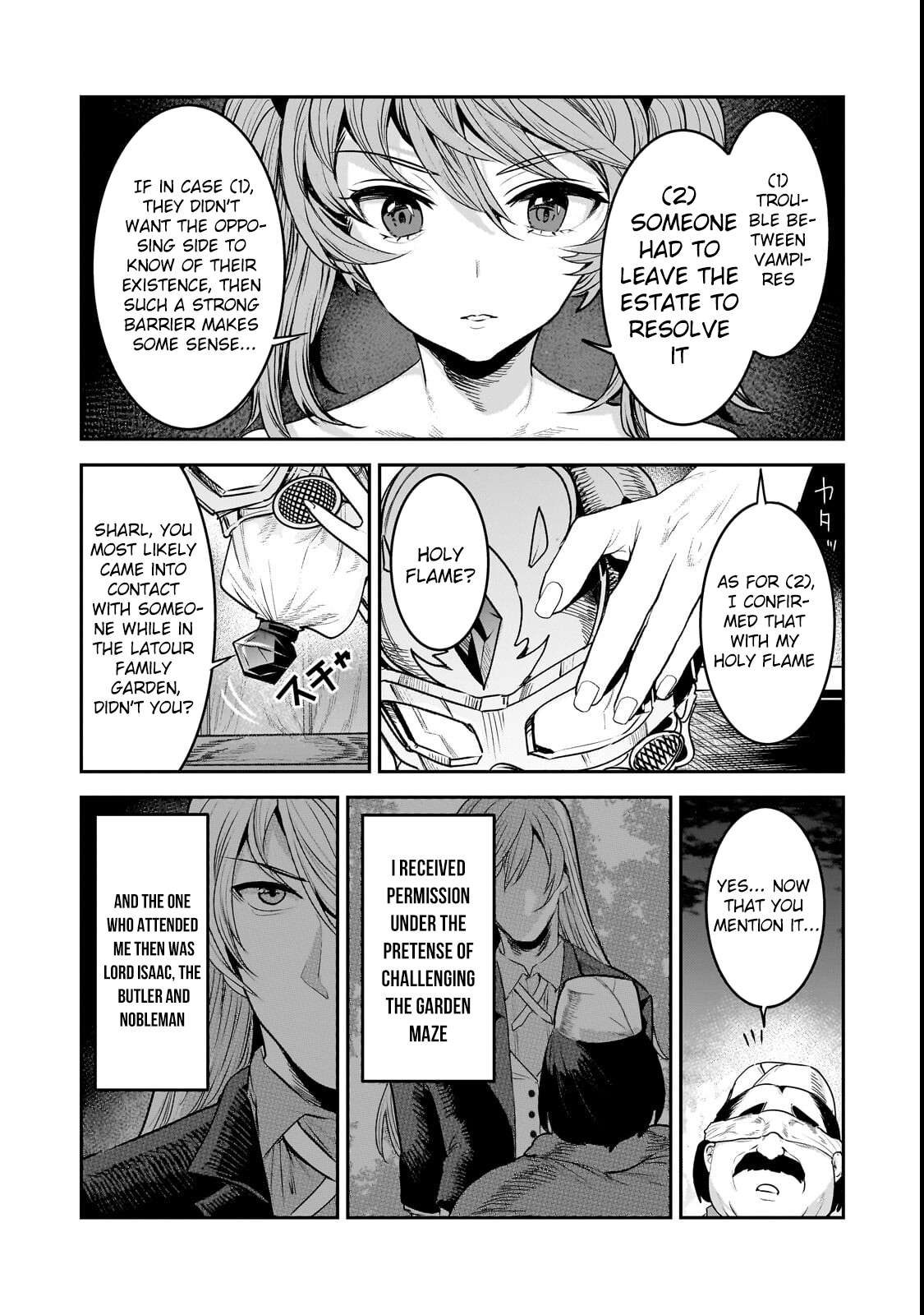 Nozomanu Fushi no Boukensha Chapter 69 - Page 8