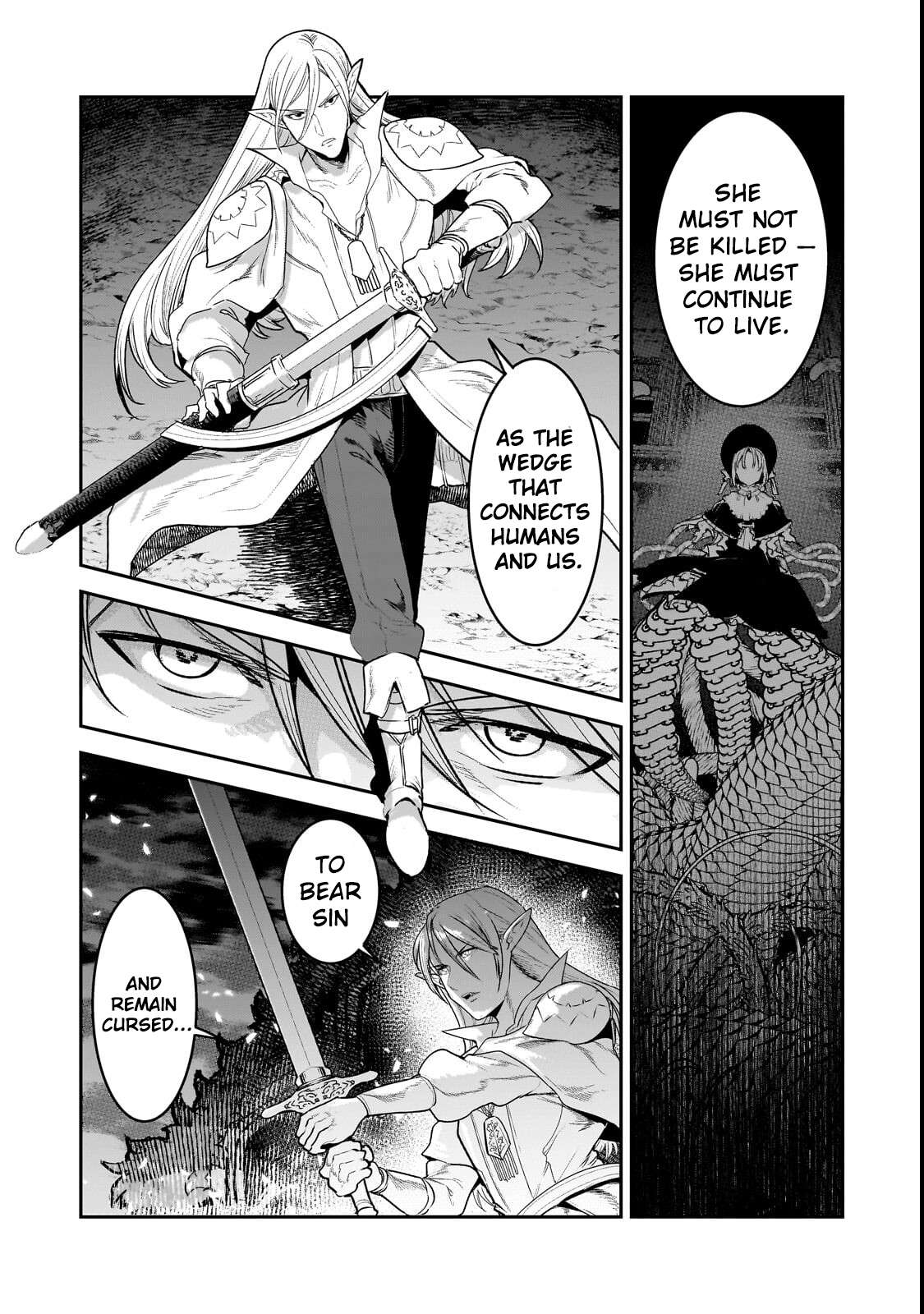 Nozomanu Fushi no Boukensha Chapter 70.1 - Page 7