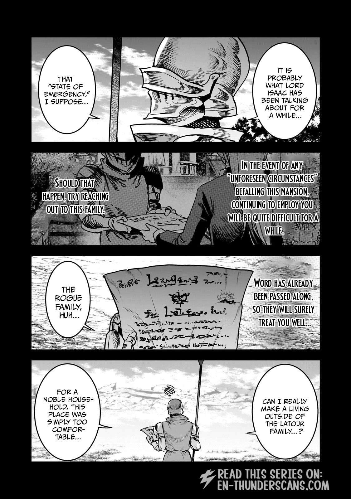 Nozomanu Fushi no Boukensha Chapter 71.2 - Page 1