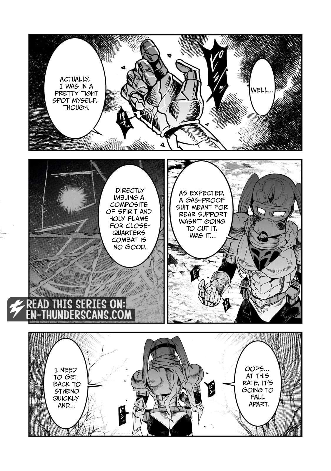 Nozomanu Fushi no Boukensha Chapter 71.2 - Page 4