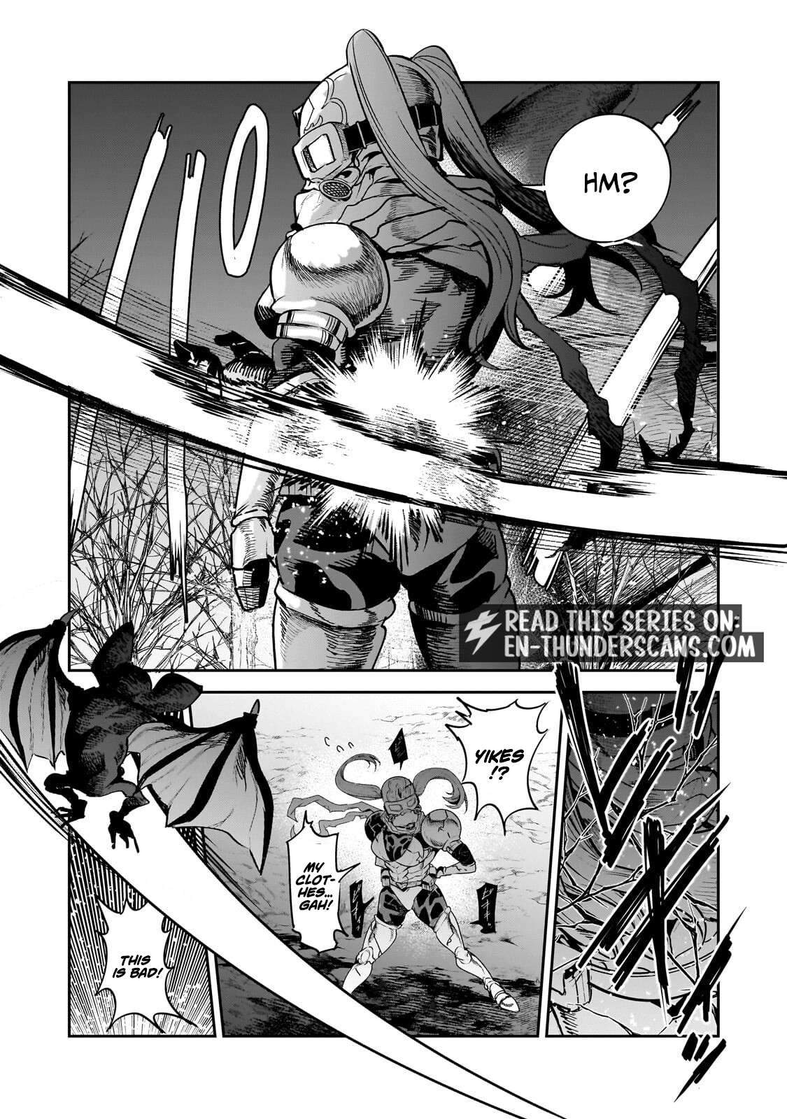 Nozomanu Fushi no Boukensha Chapter 71.2 - Page 5
