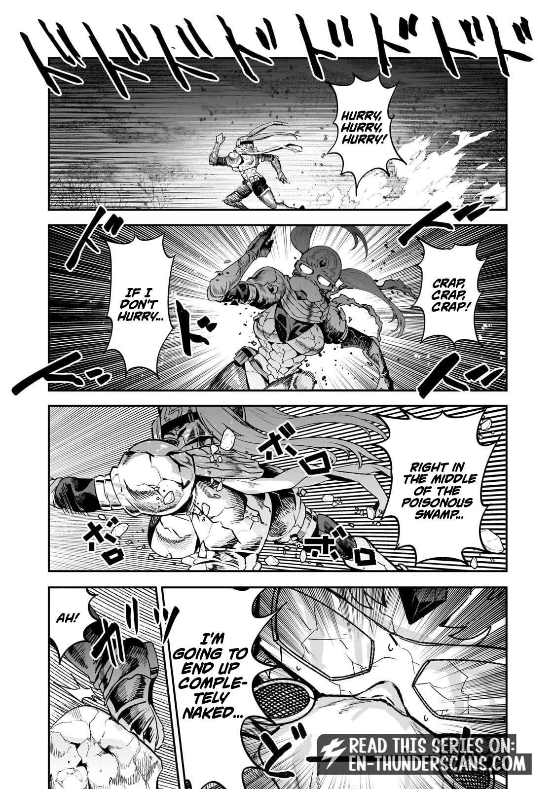 Nozomanu Fushi no Boukensha Chapter 71.2 - Page 7
