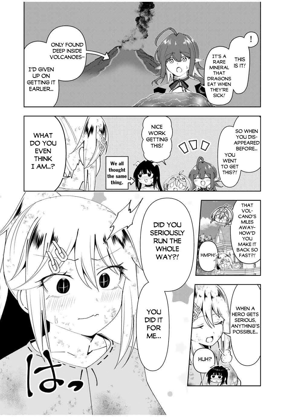 Yuusha to Yobareta Nochi ni – Soshite Musou Otoko wa Kazoku wo Tsukuru Chapter 75 - Page 14