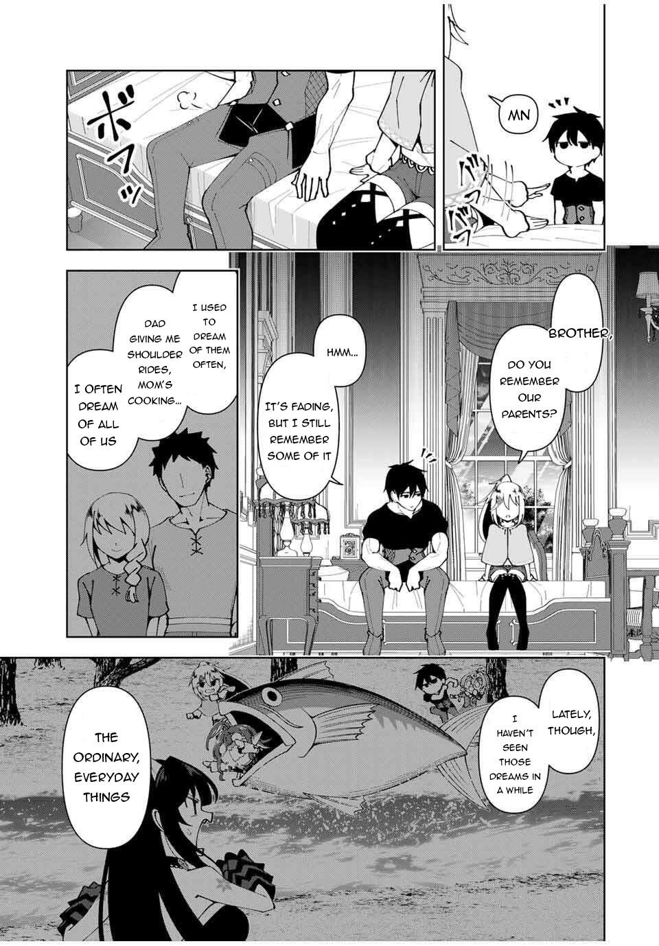 Yuusha to Yobareta Nochi ni – Soshite Musou Otoko wa Kazoku wo Tsukuru Chapter 77 - Page 5
