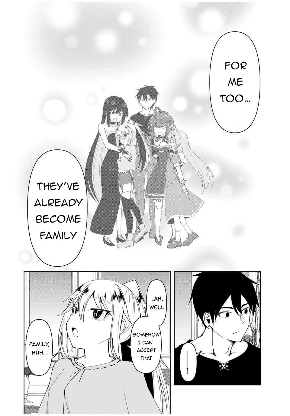 Yuusha to Yobareta Nochi ni – Soshite Musou Otoko wa Kazoku wo Tsukuru Chapter 77 - Page 8