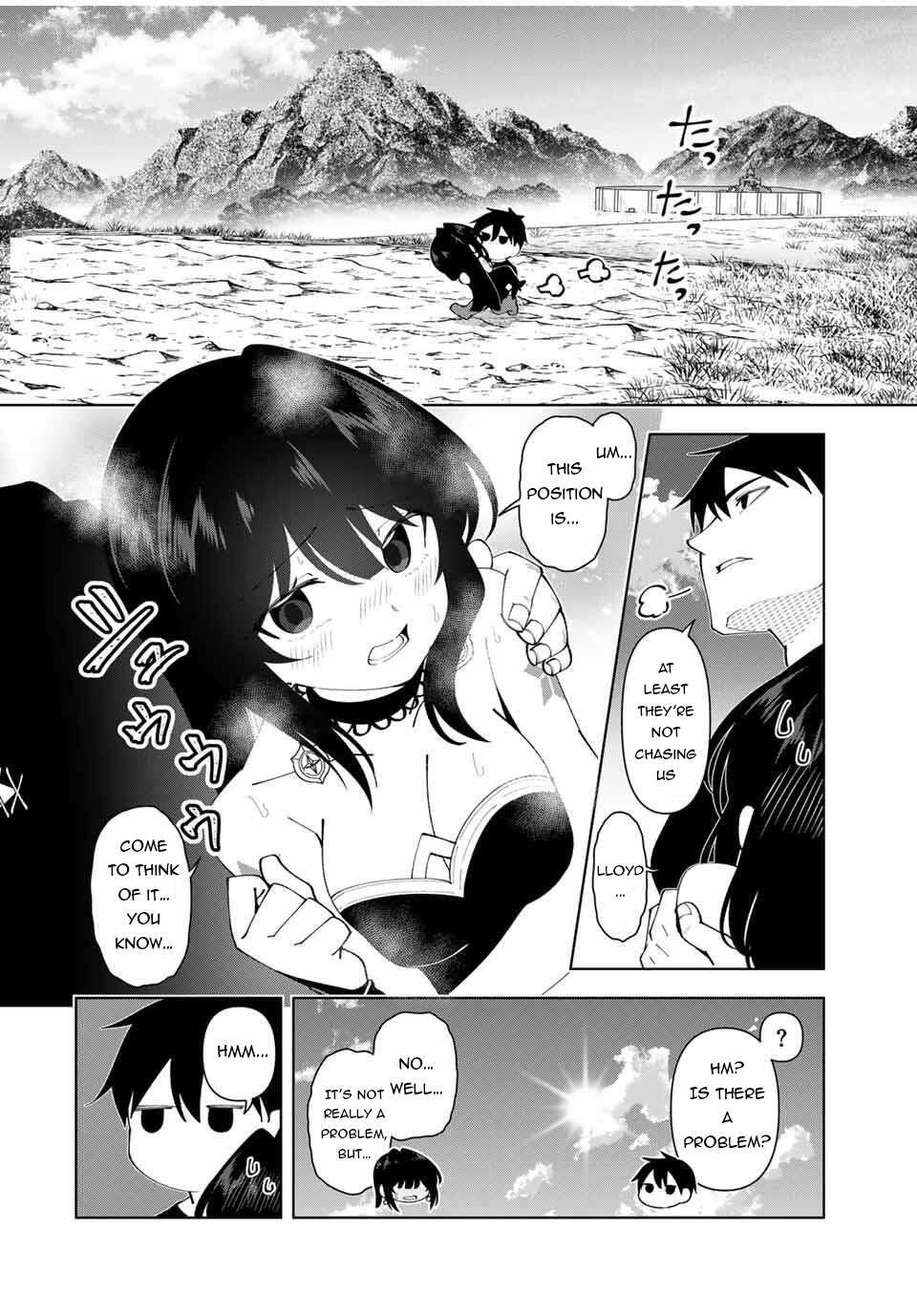 Yuusha to Yobareta Nochi ni – Soshite Musou Otoko wa Kazoku wo Tsukuru Chapter 78 - Page 12