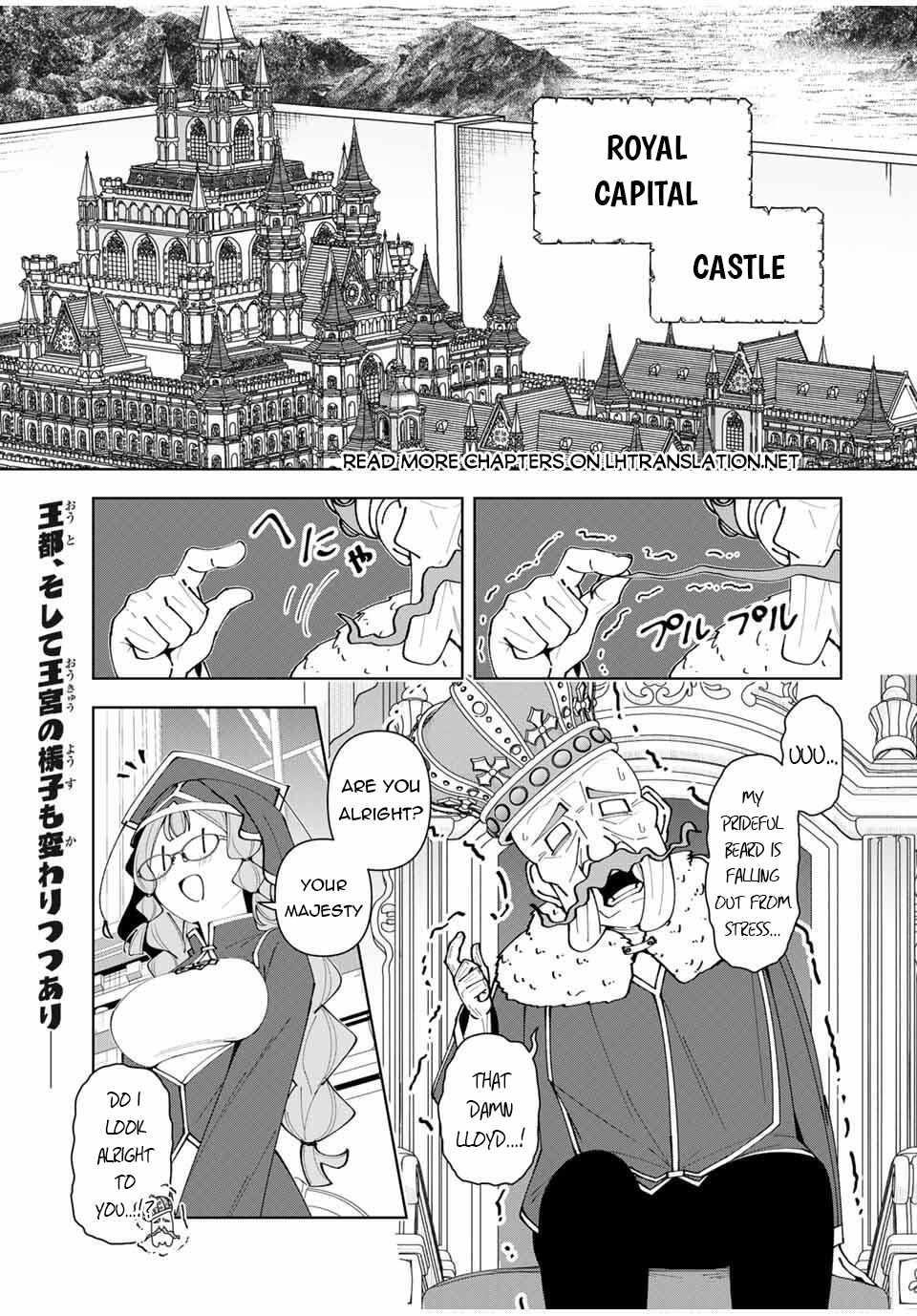 Yuusha to Yobareta Nochi ni – Soshite Musou Otoko wa Kazoku wo Tsukuru Chapter 79 - Page 1