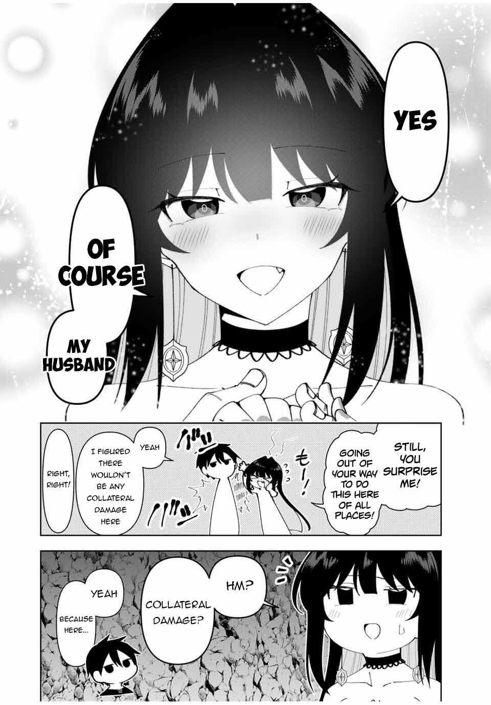 Yuusha to Yobareta Nochi ni – Soshite Musou Otoko wa Kazoku wo Tsukuru Chapter 79 - Page 12