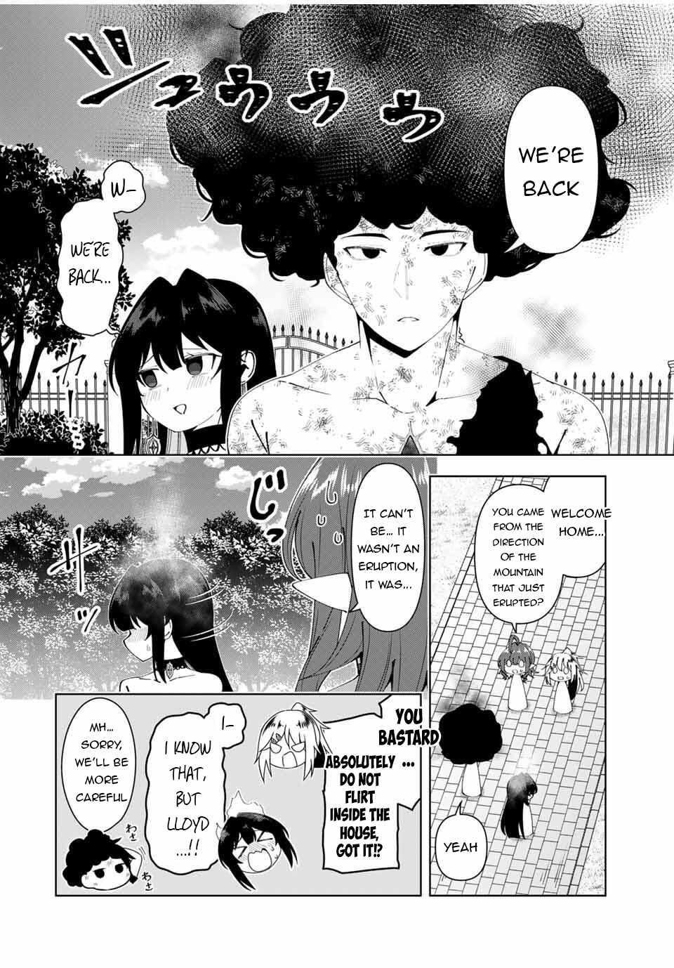 Yuusha to Yobareta Nochi ni – Soshite Musou Otoko wa Kazoku wo Tsukuru Chapter 79 - Page 22