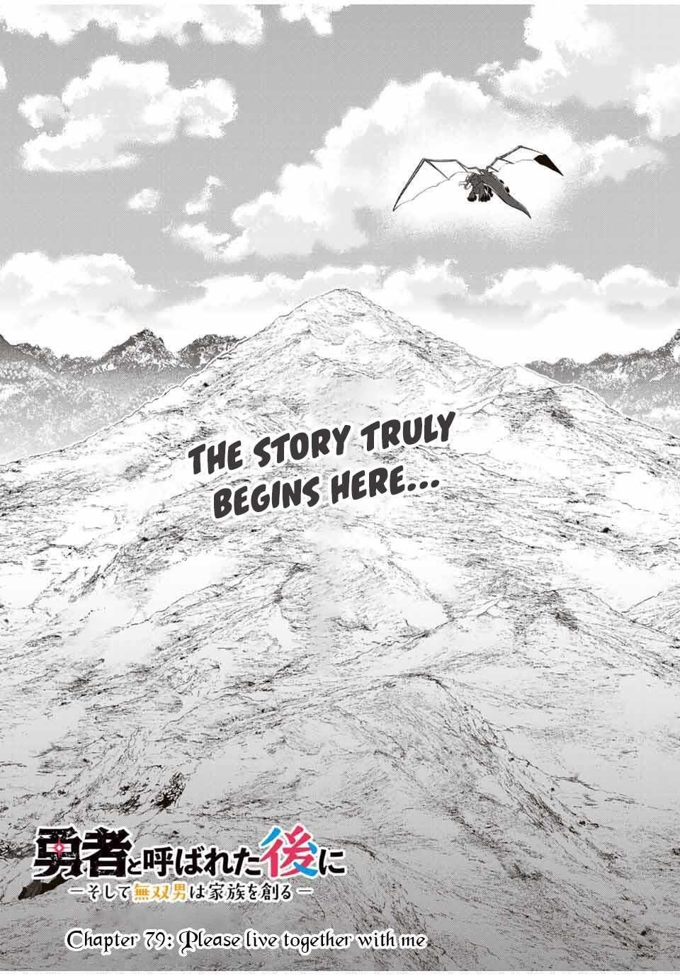 Yuusha to Yobareta Nochi ni – Soshite Musou Otoko wa Kazoku wo Tsukuru Chapter 79 - Page 4