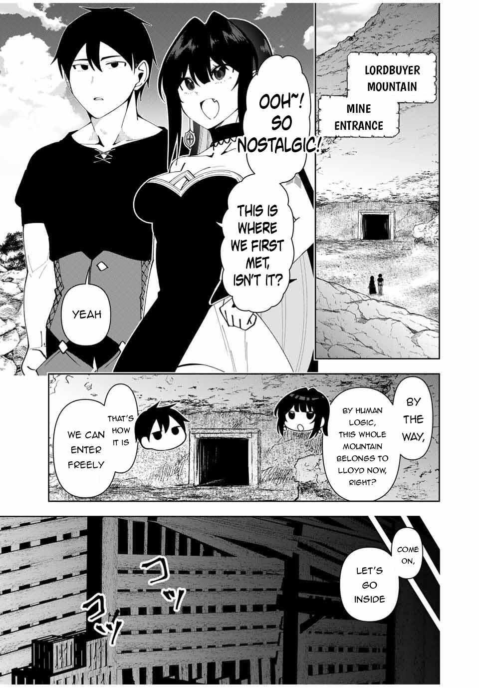 Yuusha to Yobareta Nochi ni – Soshite Musou Otoko wa Kazoku wo Tsukuru Chapter 79 - Page 5