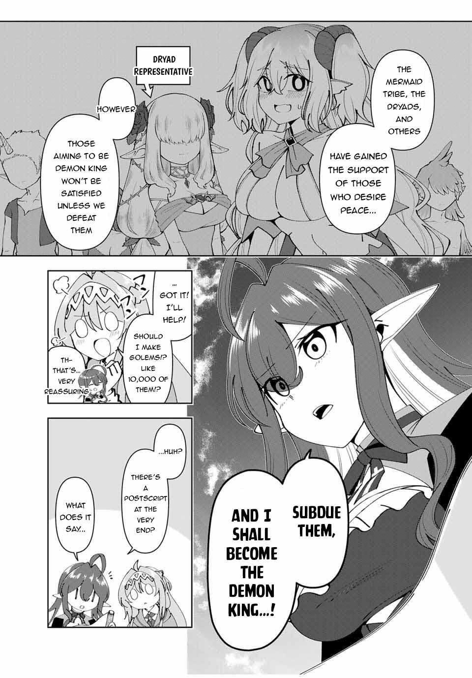 Yuusha to Yobareta Nochi ni – Soshite Musou Otoko wa Kazoku wo Tsukuru Chapter 80 - Page 12