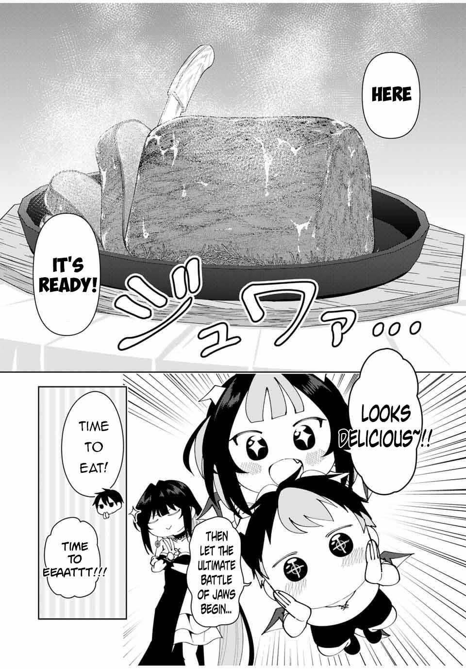 Yuusha to Yobareta Nochi ni – Soshite Musou Otoko wa Kazoku wo Tsukuru Chapter 80 - Page 19