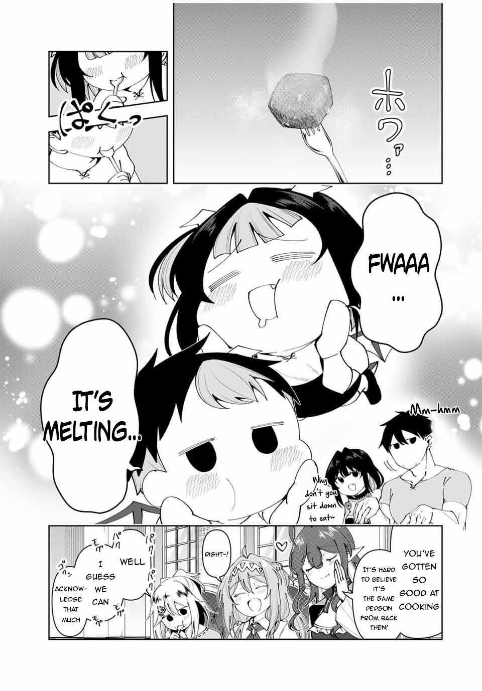 Yuusha to Yobareta Nochi ni – Soshite Musou Otoko wa Kazoku wo Tsukuru Chapter 80 - Page 20