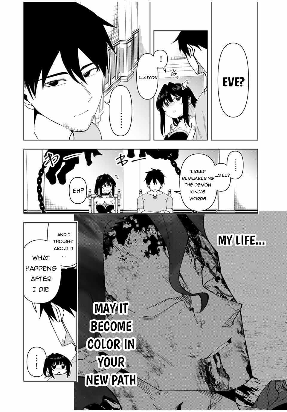 Yuusha to Yobareta Nochi ni – Soshite Musou Otoko wa Kazoku wo Tsukuru Chapter 80 - Page 23