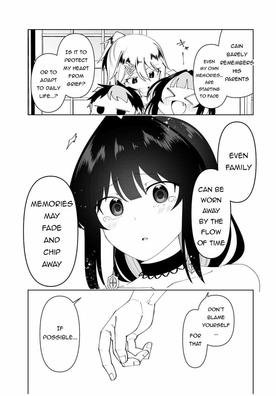 Yuusha to Yobareta Nochi ni – Soshite Musou Otoko wa Kazoku wo Tsukuru Chapter 80 - Page 24