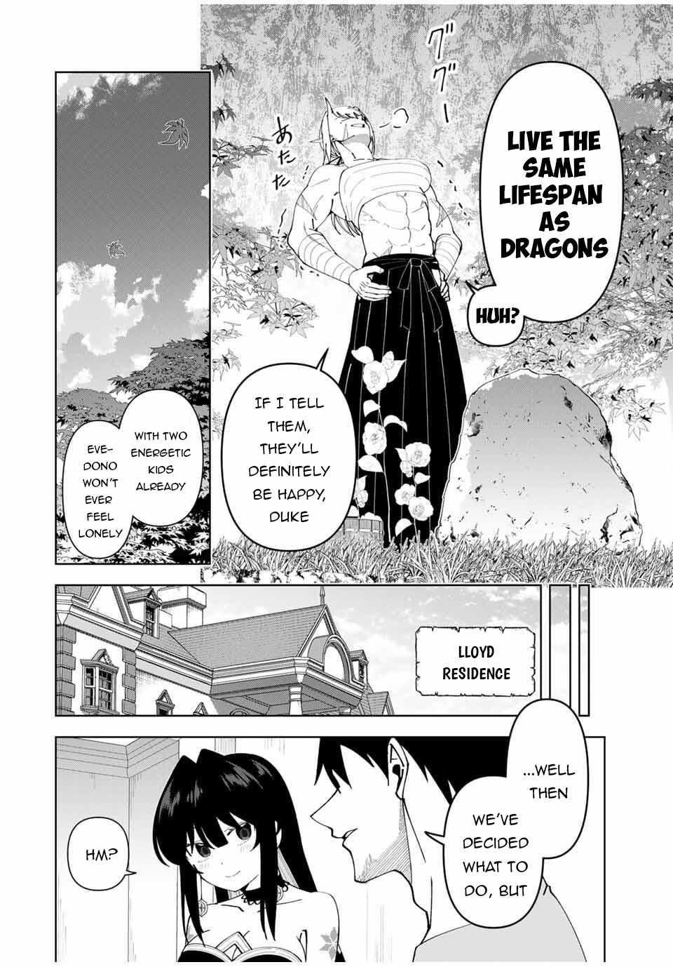 Yuusha to Yobareta Nochi ni – Soshite Musou Otoko wa Kazoku wo Tsukuru Chapter 80 - Page 31