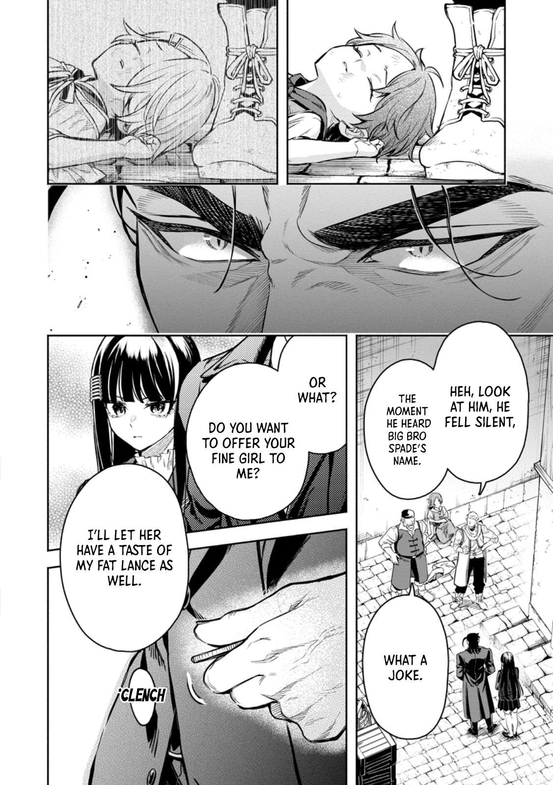 Maou-Sama, Retry! R Chapter 51.2 - Page 6