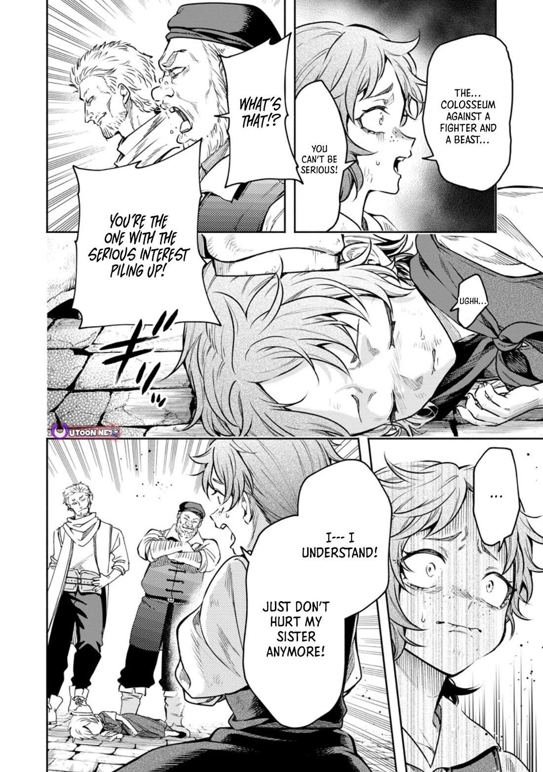 Maou-Sama, Retry! R Chapter 51 - Page 12