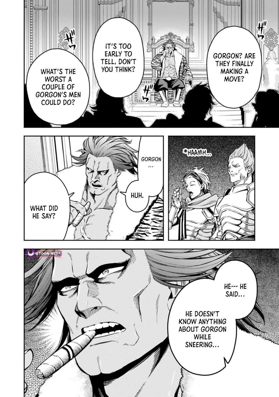 Maou-Sama, Retry! R Chapter 51 - Page 22