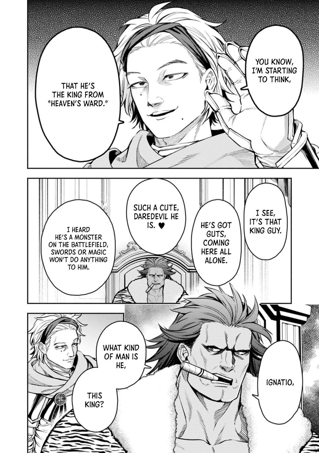 Maou-Sama, Retry! R Chapter 51 - Page 24