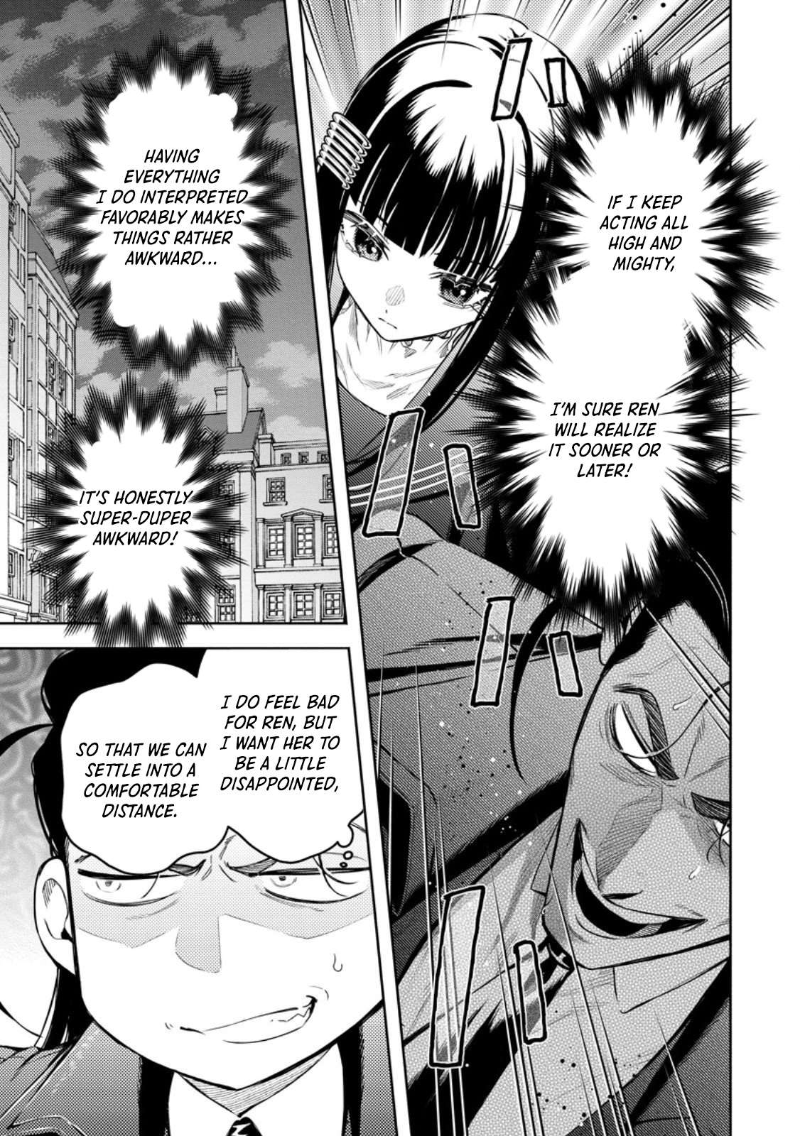 Maou-Sama, Retry! R Chapter 52.1 - Page 6