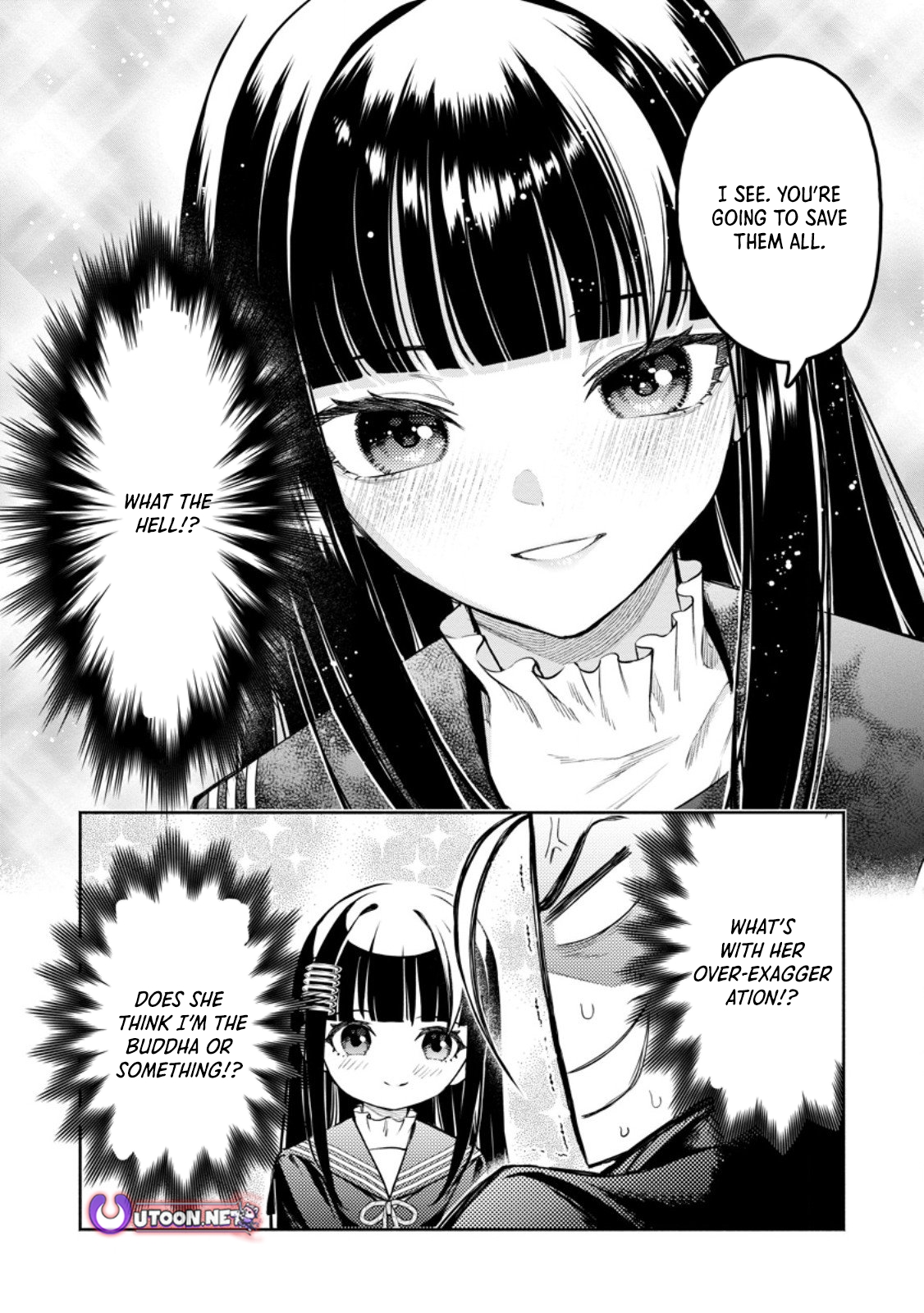 Maou-Sama, Retry! R Chapter 52.2 - Page 4